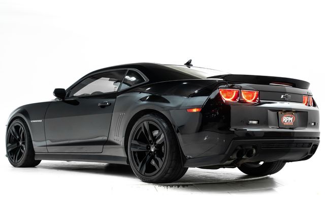 2013 Chevrolet Camaro ZL1 with Upgrades | Dallas, TX | RPM Garage