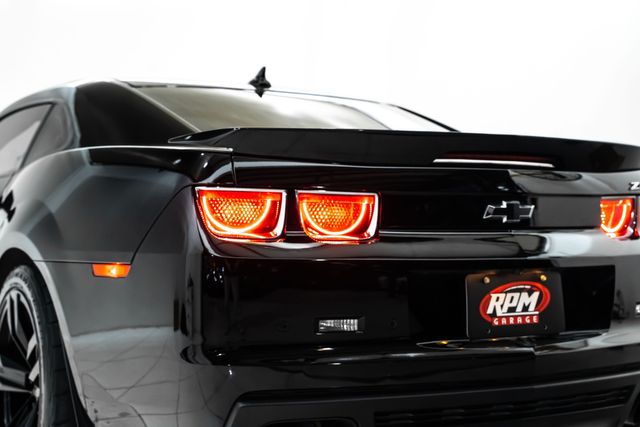 2013 Chevrolet Camaro ZL1 with Upgrades | Dallas, TX | RPM Garage 2013 Chevrolet Camaro ZL1 with Upgrades | Dallas, TX | RPM Garage