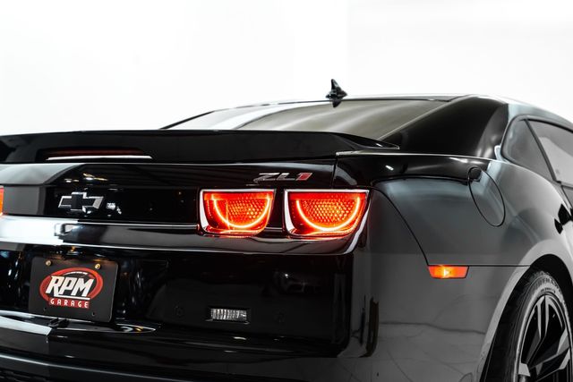 2013 Chevrolet Camaro ZL1 with Upgrades | Dallas, TX | RPM Garage