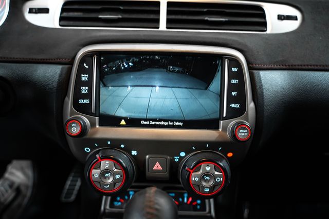 2013 Chevrolet Camaro ZL1 with Upgrades | Dallas, TX | RPM Garage