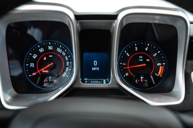 2013 Chevrolet Camaro ZL1 with Upgrades | Dallas, TX | RPM Garage