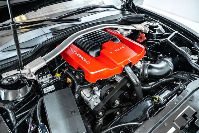 2013 Chevrolet Camaro ZL1 with Upgrades | Dallas, TX | RPM Garage