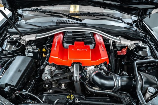 2013 Chevrolet Camaro ZL1 with Upgrades | Dallas, TX | RPM Garage