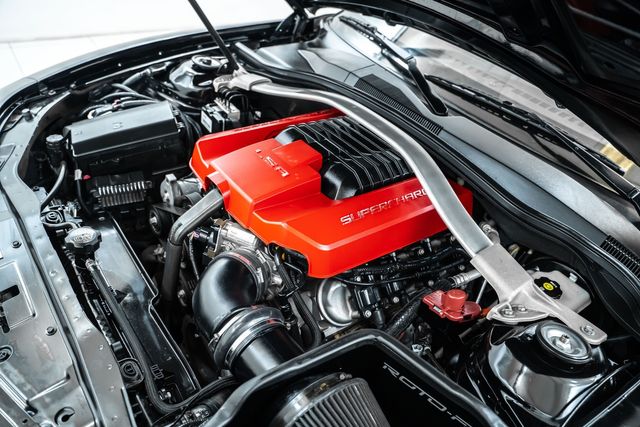 2013 Chevrolet Camaro ZL1 with Upgrades | Dallas, TX | RPM Garage