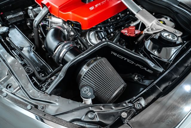 2013 Chevrolet Camaro ZL1 with Upgrades | Dallas, TX | RPM Garage