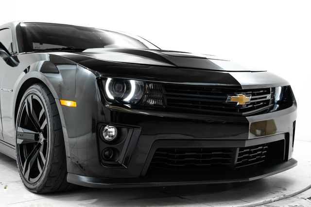2013 Chevrolet Camaro ZL1 with Upgrades | Dallas, TX | RPM Garage 2013 Chevrolet Camaro ZL1 with Upgrades | Dallas, TX | RPM Garage