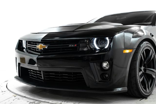 2013 Chevrolet Camaro ZL1 with Upgrades | Dallas, TX | RPM Garage