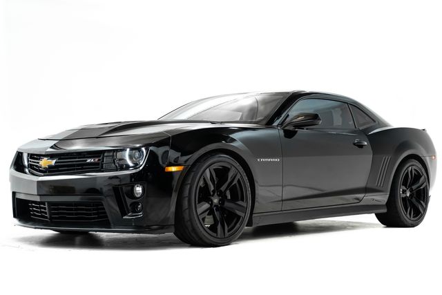 2013 Chevrolet Camaro ZL1 with Upgrades | Dallas, TX | RPM Garage 2013 Chevrolet Camaro ZL1 with Upgrades | Dallas, TX | RPM Garage