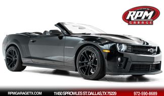 2013 Chevrolet Camaro ZL1 | Dallas, TX | RPM Garage in Dallas, TX 75229