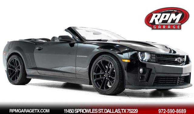 2013 Chevrolet Camaro ZL1 | Dallas, TX | RPM Garage