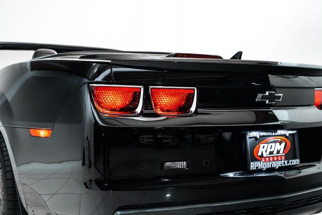 2013 Chevrolet Camaro ZL1 | Dallas, TX | RPM Garage 2013 Chevrolet Camaro ZL1 | Dallas, TX | RPM Garage