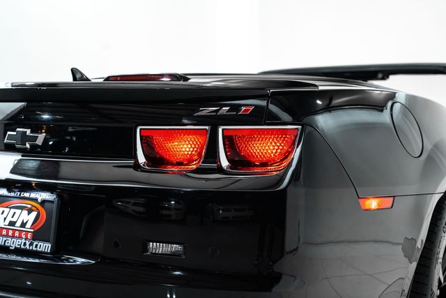 2013 Chevrolet Camaro ZL1 | Dallas, TX | RPM Garage 2013 Chevrolet Camaro ZL1 | Dallas, TX | RPM Garage