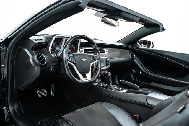 2013 Chevrolet Camaro ZL1 | Dallas, TX | RPM Garage