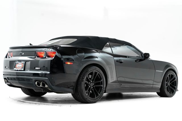 2013 Chevrolet Camaro ZL1 | Dallas, TX | RPM Garage