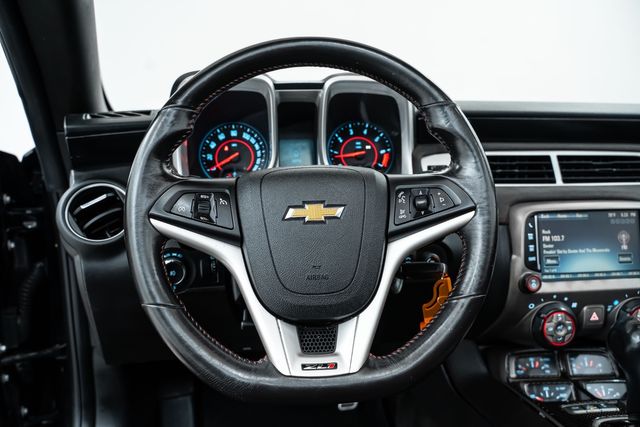 2013 Chevrolet Camaro ZL1 | Dallas, TX | RPM Garage 2013 Chevrolet Camaro ZL1 | Dallas, TX | RPM Garage