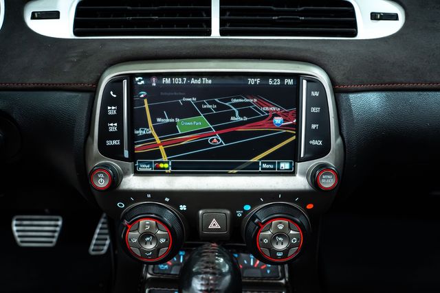 2013 Chevrolet Camaro ZL1 | Dallas, TX | RPM Garage 2013 Chevrolet Camaro ZL1 | Dallas, TX | RPM Garage