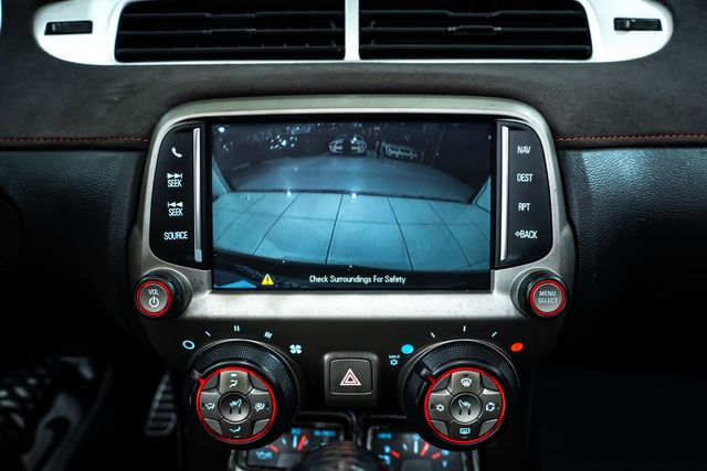 2013 Chevrolet Camaro ZL1 | Dallas, TX | RPM Garage 2013 Chevrolet Camaro ZL1 | Dallas, TX | RPM Garage