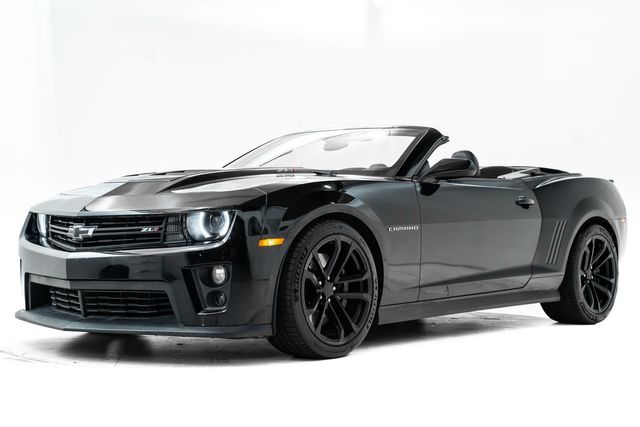 2013 Chevrolet Camaro ZL1 | Dallas, TX | RPM Garage