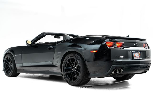 2013 Chevrolet Camaro ZL1 | Dallas, TX | RPM Garage