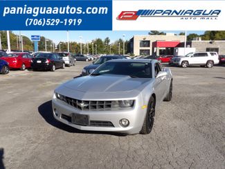 2013 Chevrolet Camaro