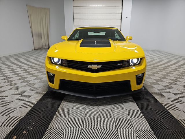 2013 Chevrolet Camaro ZL1 Convertible | Granite City, Illinois | MasterCars Company Inc.