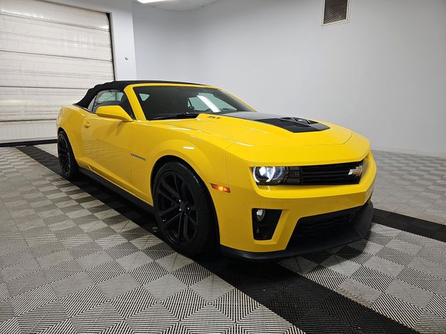 2013 Chevrolet Camaro ZL1 Convertible | Granite City, Illinois | MasterCars Company Inc.