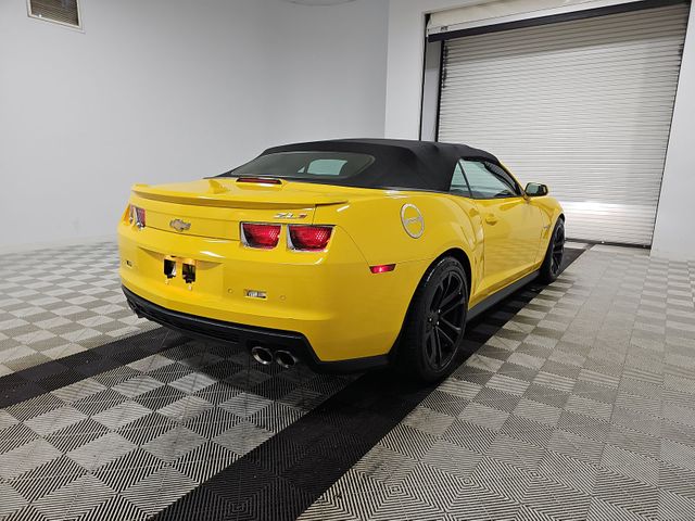 2013 Chevrolet Camaro ZL1 Convertible | Granite City, Illinois | MasterCars Company Inc. 2013 Chevrolet Camaro ZL1 Convertible | Granite City, Illinois | MasterCars Company Inc.
