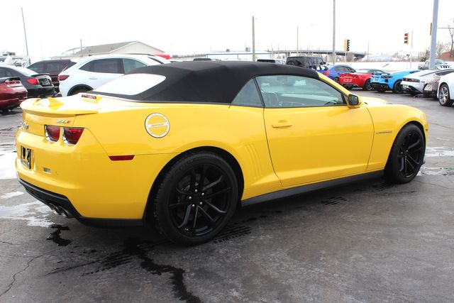 2013 Chevrolet Camaro ZL1 Convertible | Granite City, Illinois | MasterCars Company Inc.