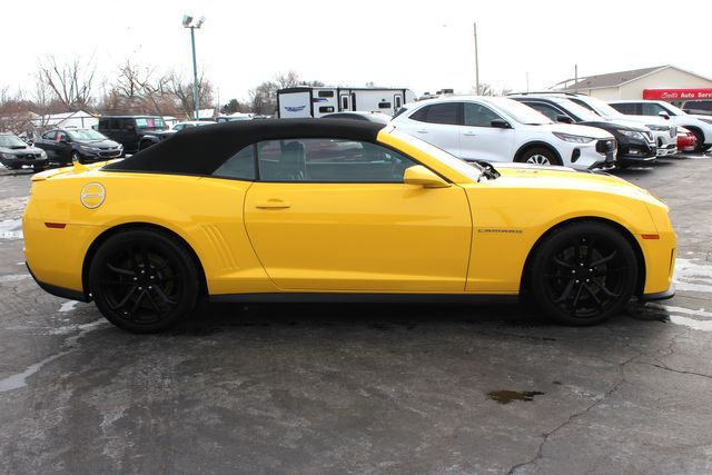 2013 Chevrolet Camaro ZL1 Convertible | Granite City, Illinois | MasterCars Company Inc.
