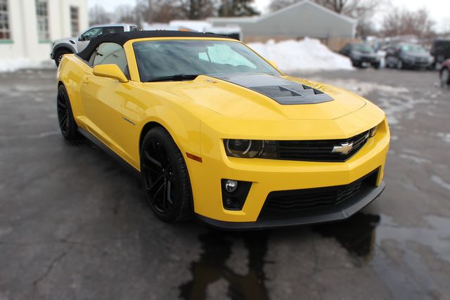 2013 Chevrolet Camaro ZL1 Convertible | Granite City, Illinois | MasterCars Company Inc. 2013 Chevrolet Camaro ZL1 Convertible | Granite City, Illinois | MasterCars Company Inc.