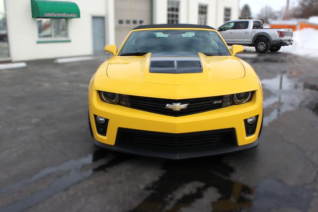 2013 Chevrolet Camaro ZL1 Convertible | Granite City, Illinois | MasterCars Company Inc. 2013 Chevrolet Camaro ZL1 Convertible | Granite City, Illinois | MasterCars Company Inc.