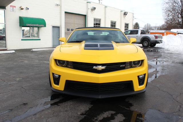 2013 Chevrolet Camaro ZL1 Convertible | Granite City, Illinois | MasterCars Company Inc. 2013 Chevrolet Camaro ZL1 Convertible | Granite City, Illinois | MasterCars Company Inc.
