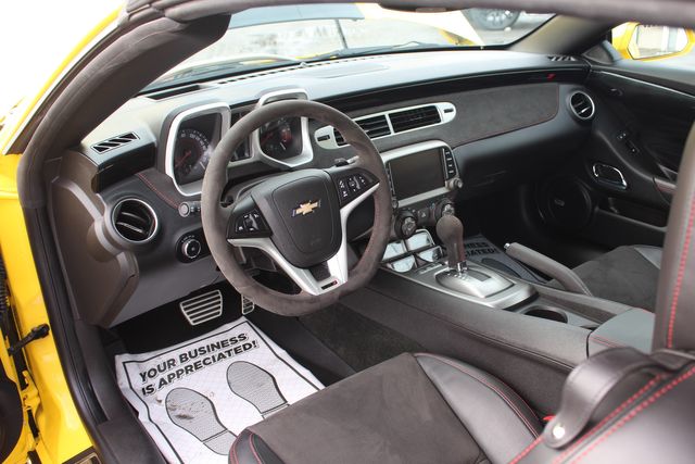 2013 Chevrolet Camaro ZL1 Convertible | Granite City, Illinois | MasterCars Company Inc.