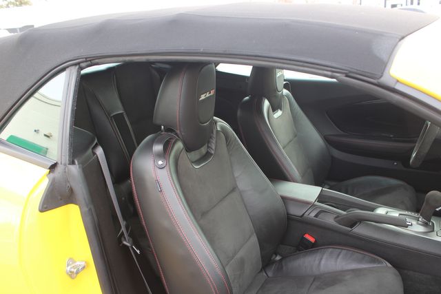 2013 Chevrolet Camaro ZL1 Convertible | Granite City, Illinois | MasterCars Company Inc. 2013 Chevrolet Camaro ZL1 Convertible | Granite City, Illinois | MasterCars Company Inc.