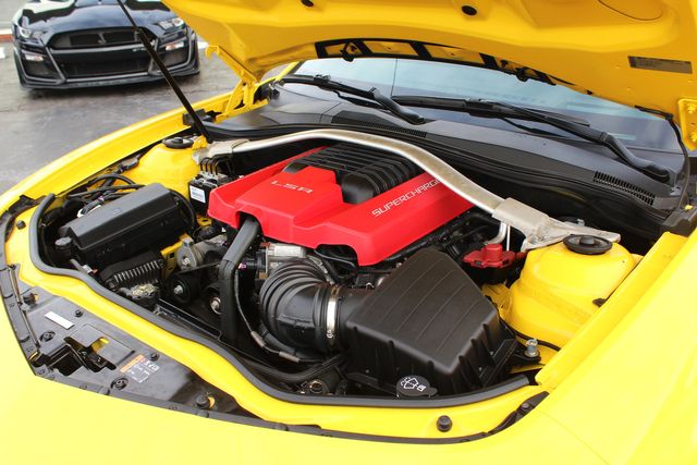 2013 Chevrolet Camaro ZL1 Convertible | Granite City, Illinois | MasterCars Company Inc.