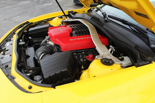 2013 Chevrolet Camaro ZL1 Convertible | Granite City, Illinois | MasterCars Company Inc.