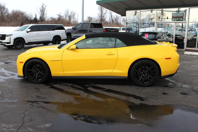 2013 Chevrolet Camaro ZL1 Convertible | Granite City, Illinois | MasterCars Company Inc.