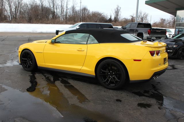 2013 Chevrolet Camaro ZL1 Convertible | Granite City, Illinois | MasterCars Company Inc. 2013 Chevrolet Camaro ZL1 Convertible | Granite City, Illinois | MasterCars Company Inc.