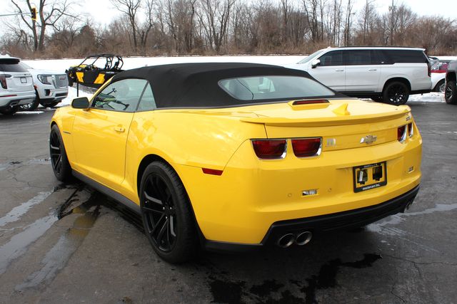 2013 Chevrolet Camaro ZL1 Convertible | Granite City, Illinois | MasterCars Company Inc.