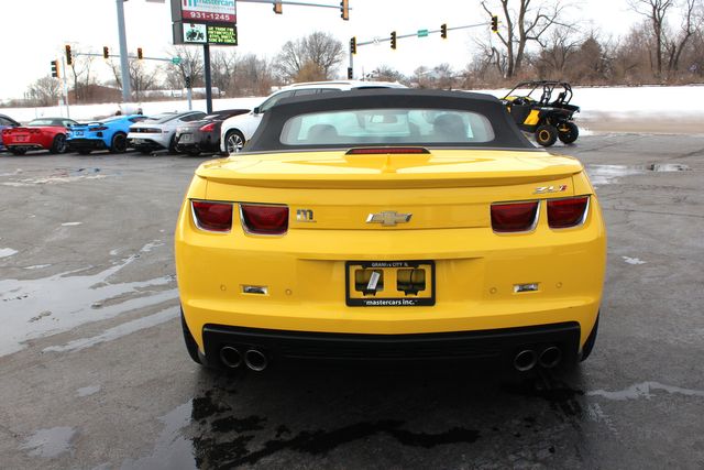 2013 Chevrolet Camaro ZL1 Convertible | Granite City, Illinois | MasterCars Company Inc.