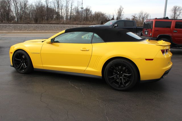 2013 Chevrolet Camaro ZL1 Convertible | Granite City, Illinois | MasterCars Company Inc. 2013 Chevrolet Camaro ZL1 Convertible | Granite City, Illinois | MasterCars Company Inc.