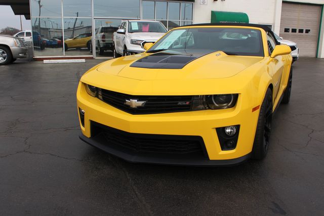2013 Chevrolet Camaro ZL1 Convertible | Granite City, Illinois | MasterCars Company Inc.