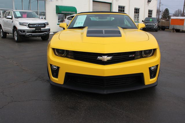2013 Chevrolet Camaro ZL1 Convertible | Granite City, Illinois | MasterCars Company Inc.