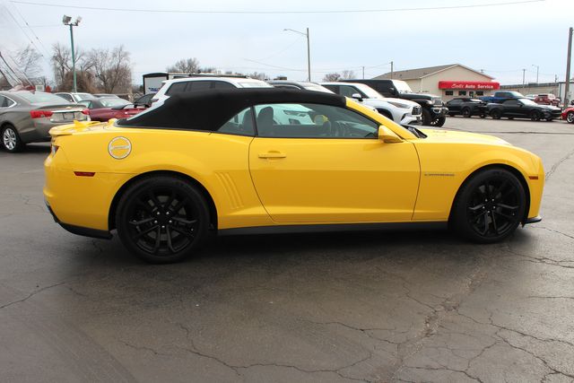 2013 Chevrolet Camaro ZL1 Convertible | Granite City, Illinois | MasterCars Company Inc. 2013 Chevrolet Camaro ZL1 Convertible | Granite City, Illinois | MasterCars Company Inc.