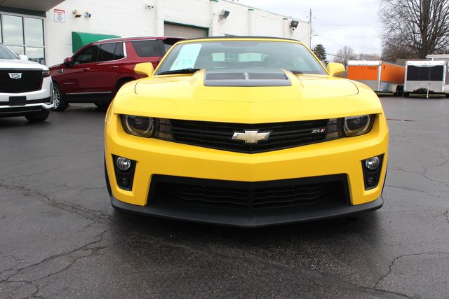 2013 Chevrolet Camaro ZL1 Convertible | Granite City, Illinois | MasterCars Company Inc. 2013 Chevrolet Camaro ZL1 Convertible | Granite City, Illinois | MasterCars Company Inc.