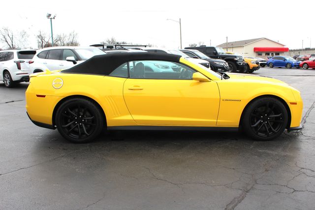 2013 Chevrolet Camaro ZL1 Convertible | Granite City, Illinois | MasterCars Company Inc. 2013 Chevrolet Camaro ZL1 Convertible | Granite City, Illinois | MasterCars Company Inc.