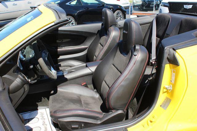 2013 Chevrolet Camaro ZL1 Convertible | Granite City, Illinois | MasterCars Company Inc.