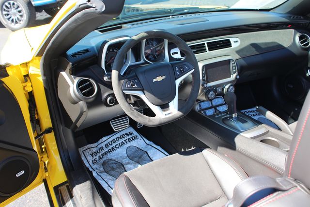 2013 Chevrolet Camaro ZL1 Convertible | Granite City, Illinois | MasterCars Company Inc. 2013 Chevrolet Camaro ZL1 Convertible | Granite City, Illinois | MasterCars Company Inc.