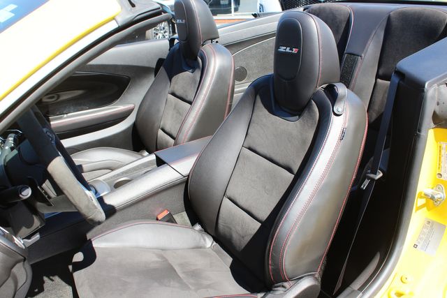 2013 Chevrolet Camaro ZL1 Convertible | Granite City, Illinois | MasterCars Company Inc.