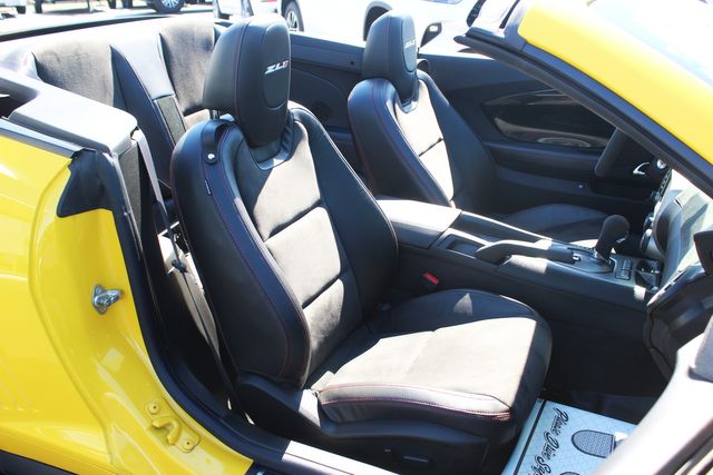 2013 Chevrolet Camaro ZL1 Convertible | Granite City, Illinois | MasterCars Company Inc.